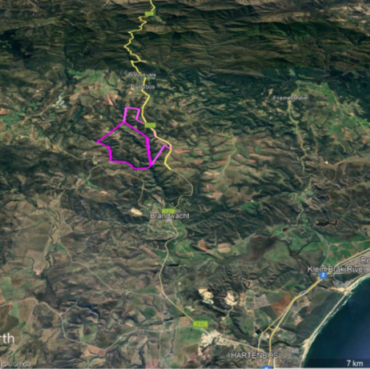 Outeniqua Game Farm