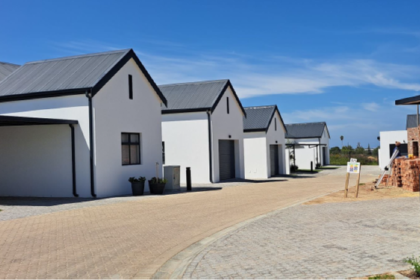 Glenvillage Country Estate, Kraaibosch