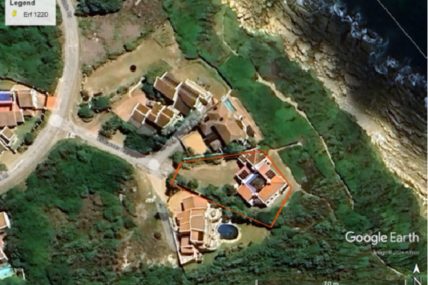 Erf 1220 St Francis Bay