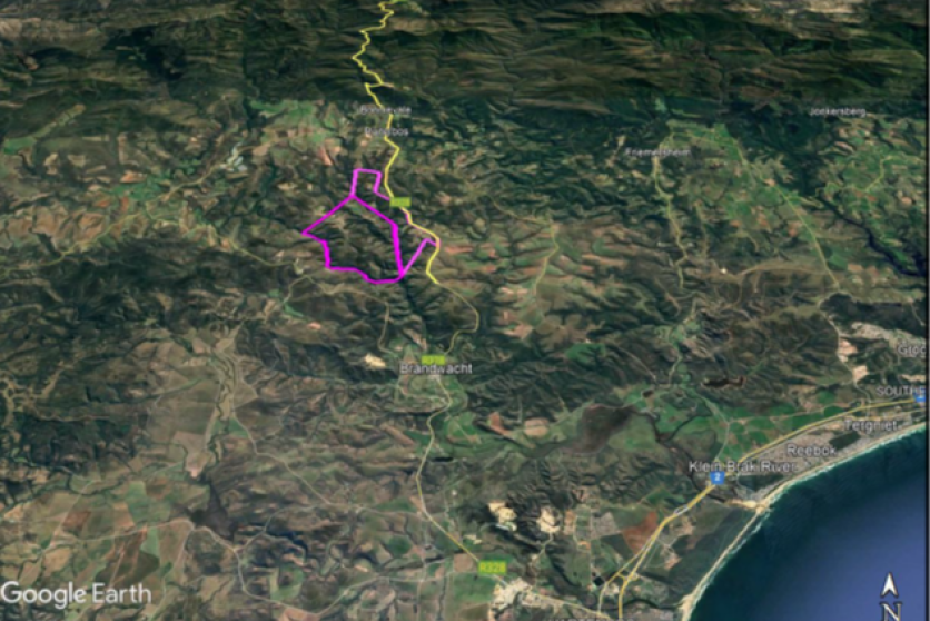Outeniqua Game Farm