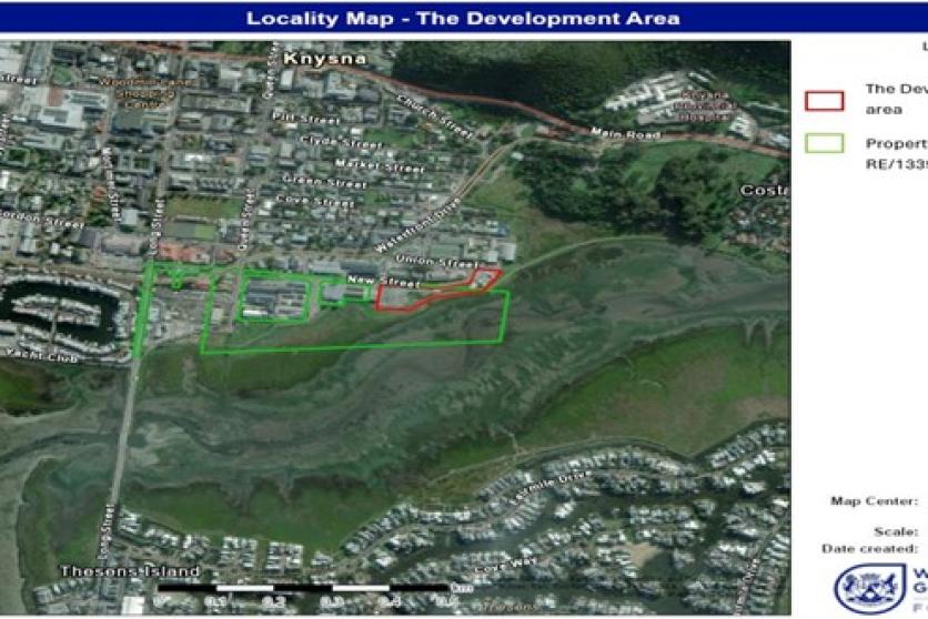 Kinetic Catamarans Knysna 